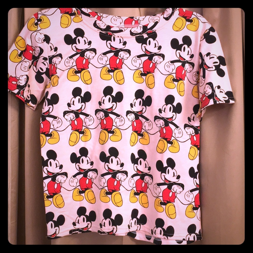 Cute Mickey Mouse t-shirt